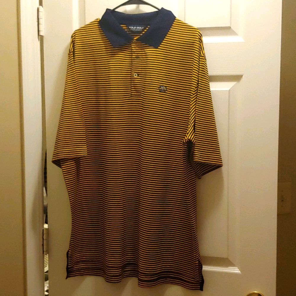 Men's Ralph Lauren Polo Golf Polo Shirt